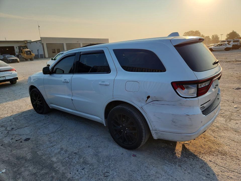Продаж на аукціоні авто 2016 Dodge Durango, vin: 1C4RDJDG1GC430430, номер лоту: 61207596