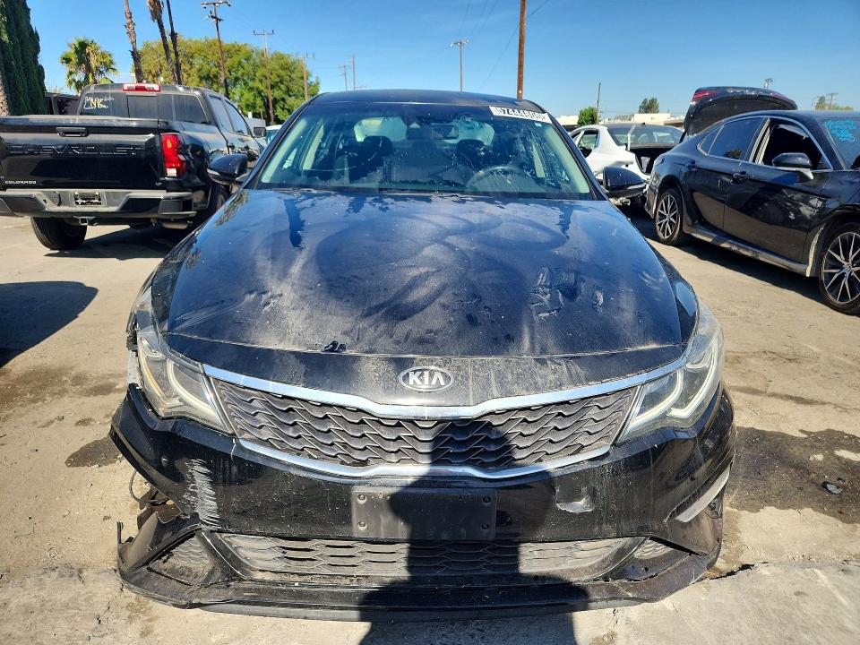 Aukcja sprzedaży 2019 Kia Optima, vin: 5XXGT4L32KG351643, numer aukcji: 57444806