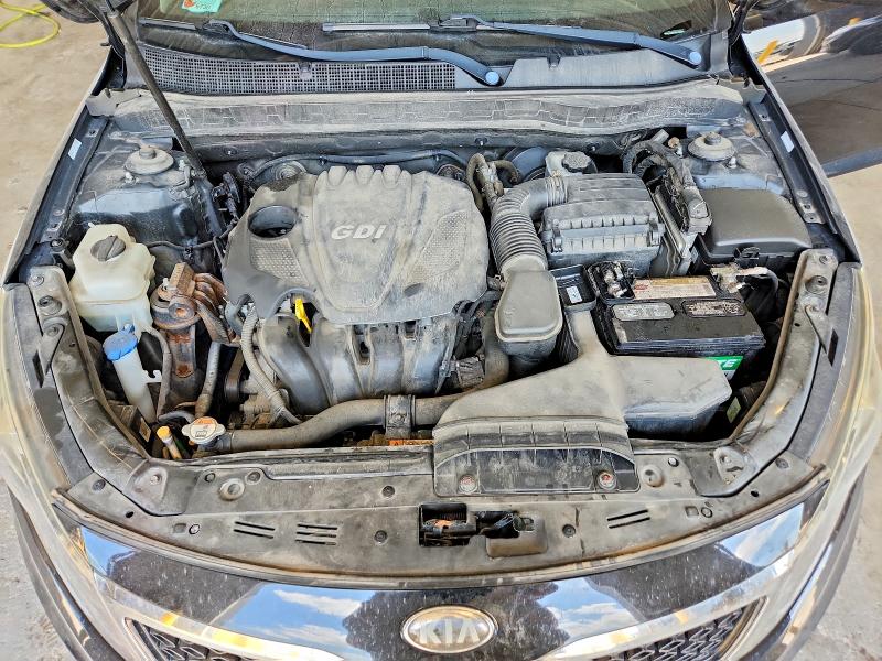 Aukcja sprzedaży 2013 Kia Optima, vin: 5XXGM4A71DG223755, numer aukcji: 59245256