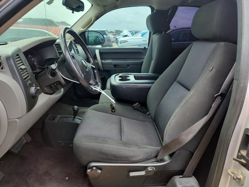 60995536 :رقم المزاد ، 1GCSKREA7AZ295748 vin ، 2010 Chevrolet Silverado مزاد بيع