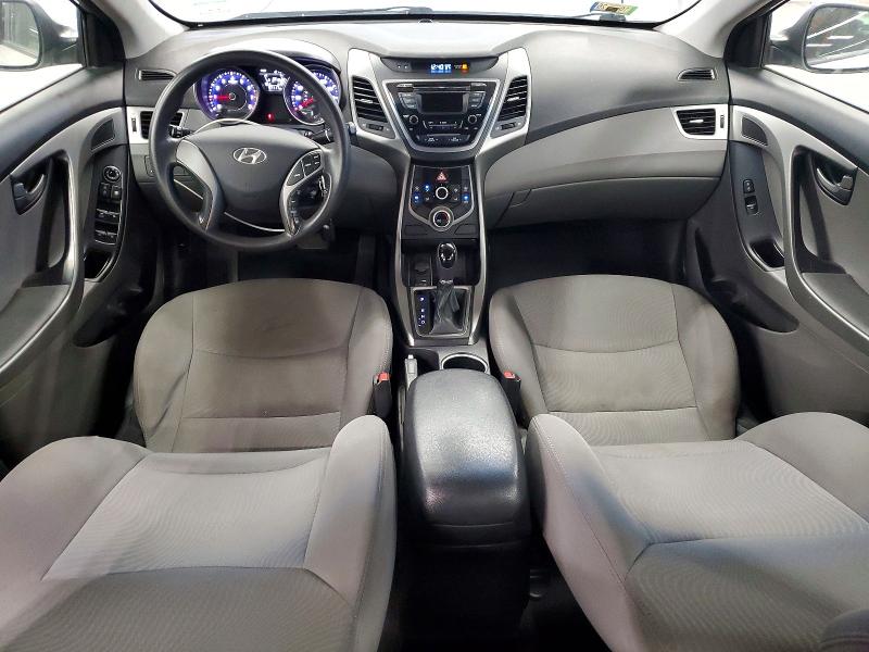 Продаж на аукціоні авто 2015 Hyundai Elantra, vin: 5NPDH4AE6FH576635, номер лоту: 60552336