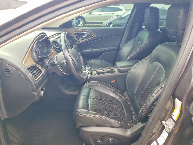 Aukcja sprzedaży 2015 Chrysler 200, vin: 1C3CCCEG6FN512387, numer aukcji: 61074146