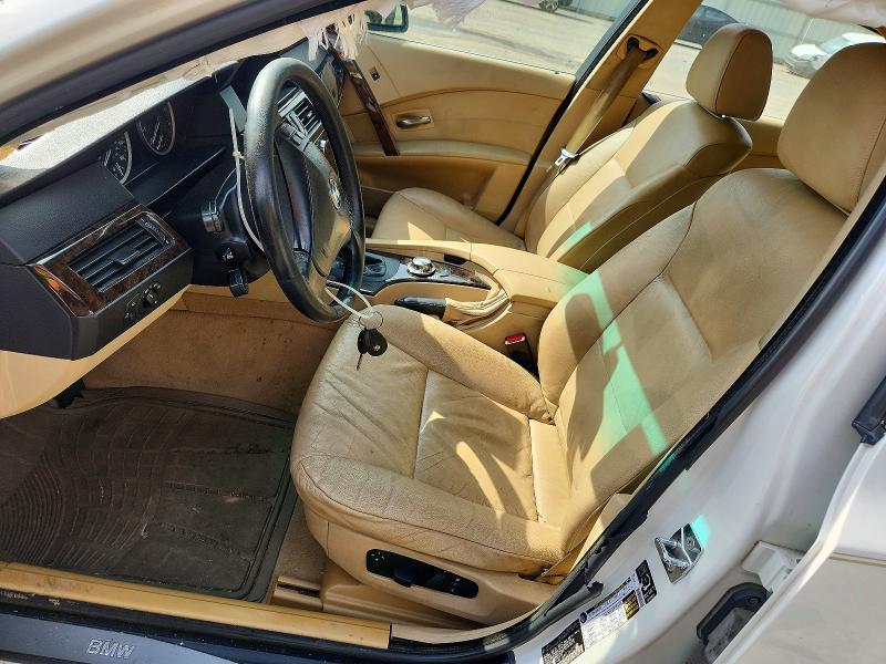 Aukcja sprzedaży 2006 Bmw 530, vin: WBANE73596CM32680, numer aukcji: 61309266
