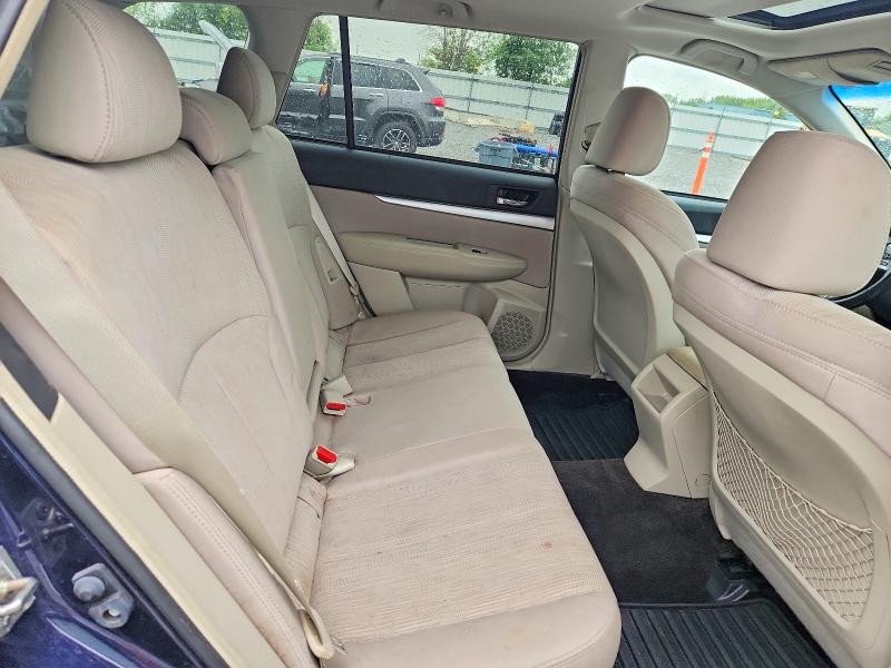 62969006 :رقم المزاد ، 4S4BRBDC8E3276104 vin ، 2014 Subaru Outback مزاد بيع