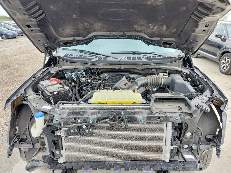 Продаж на аукціоні авто 2025 Ford F150, vin: 1FTEW3K53SKD37834, номер лоту: 61153056