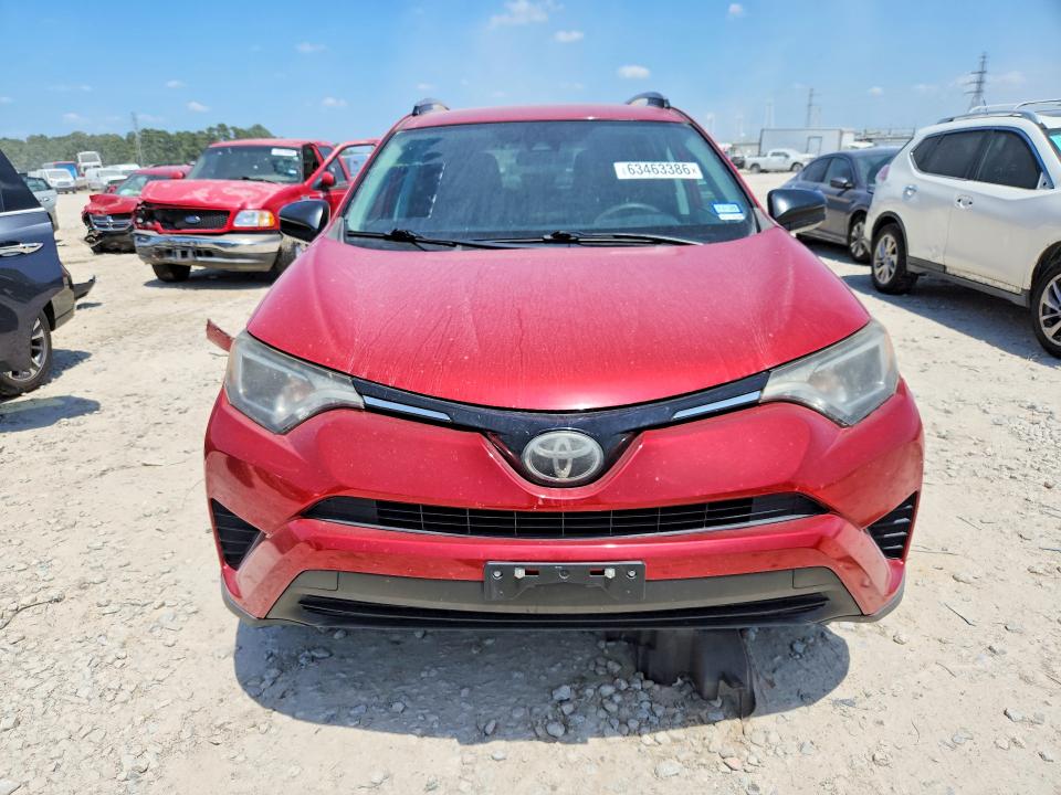 2017 Toyota Rav4 მანქანა იყიდება აუქციონზე, vin: 2T3ZFREV2HW350218, აუქციონის ნომერი: 63463386