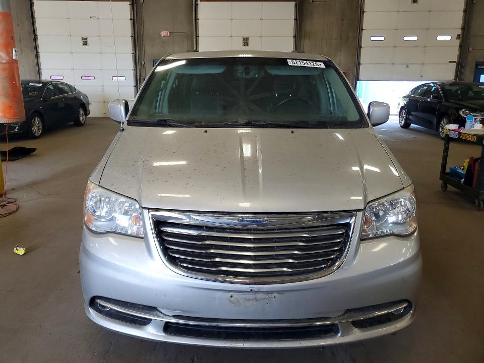 2012 Chrysler Town & Country მანქანა იყიდება აუქციონზე, vin: 2C4RC1BG8CR251938, აუქციონის ნომერი: 62154126