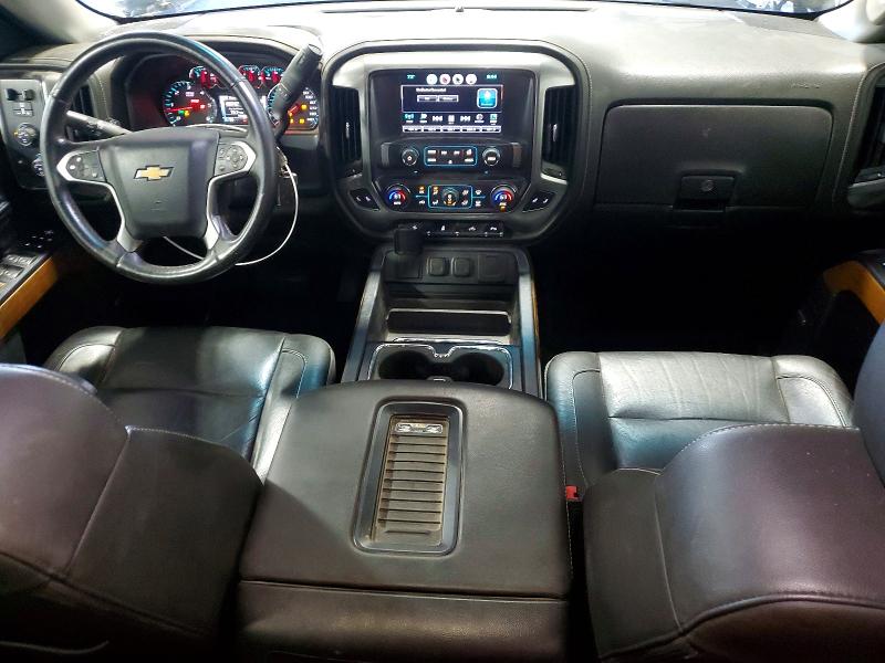 2016 Chevrolet Silverado მანქანა იყიდება აუქციონზე, vin: 1GCVKSEC1GZ144189, აუქციონის ნომერი: 61128206