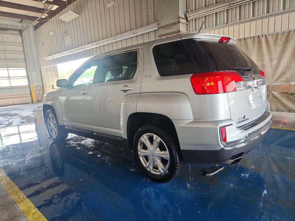 59707066 :رقم المزاد ، 2GKALMEK3H6233245 vin ، 2017 Gmc Terrain مزاد بيع