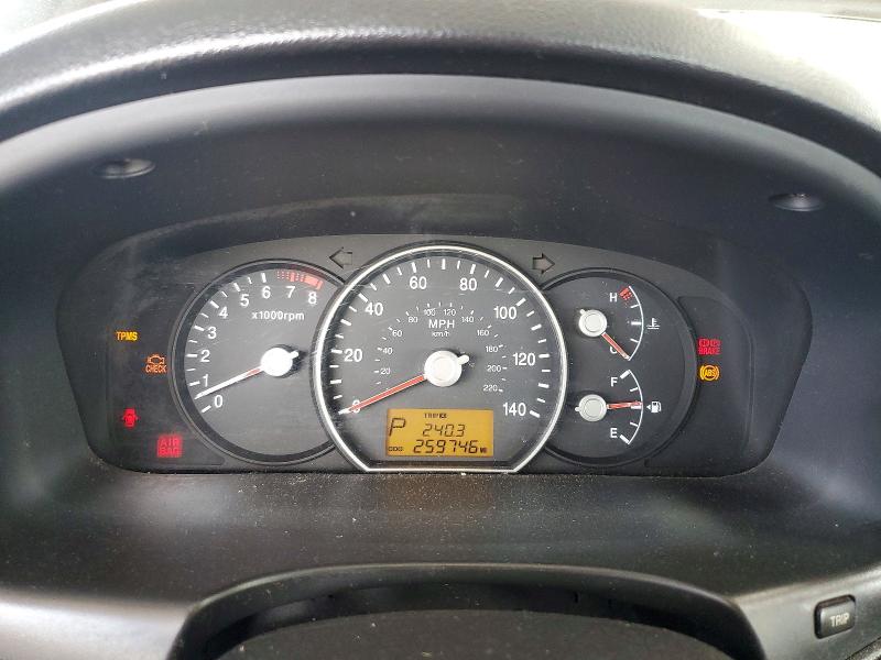Aukcja sprzedaży 2009 Kia Rondo, vin: KNAFG528997264597, numer aukcji: 58685176