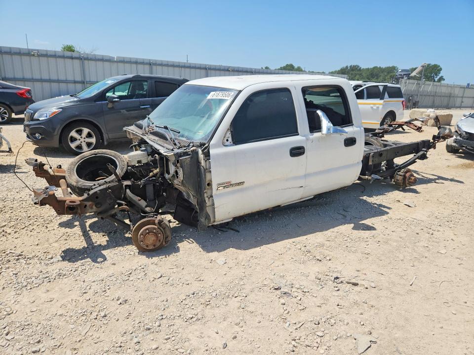 Продажа на аукционе авто 2005 Chevrolet Silverado, vin: 1GCHK23265F960319, номер лота: 61879506