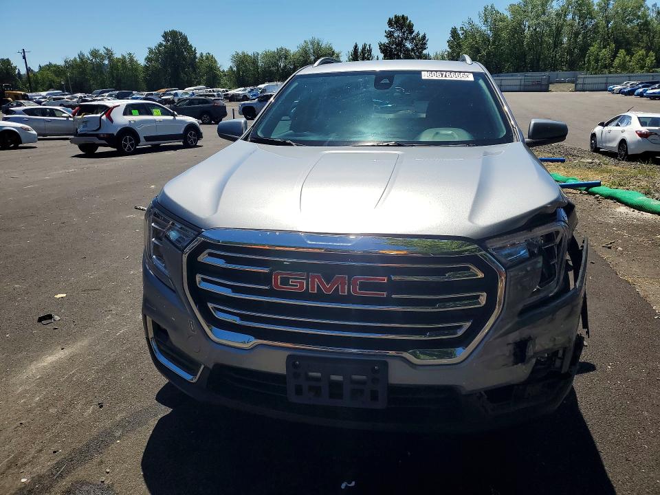 Продажа на аукционе авто 2024 Gmc Terrain, vin: 3GKALVEGXRL388325, номер лота: 60676666