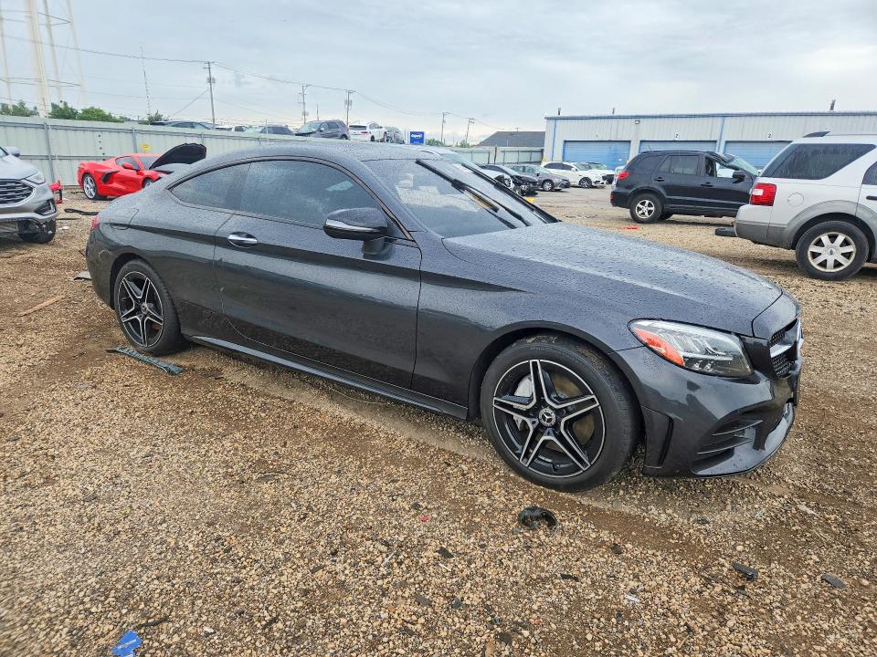 Aukcja sprzedaży 2020 Mercedes-benz C, vin: WDDWJ8EB5LF935568, numer aukcji: 62357796