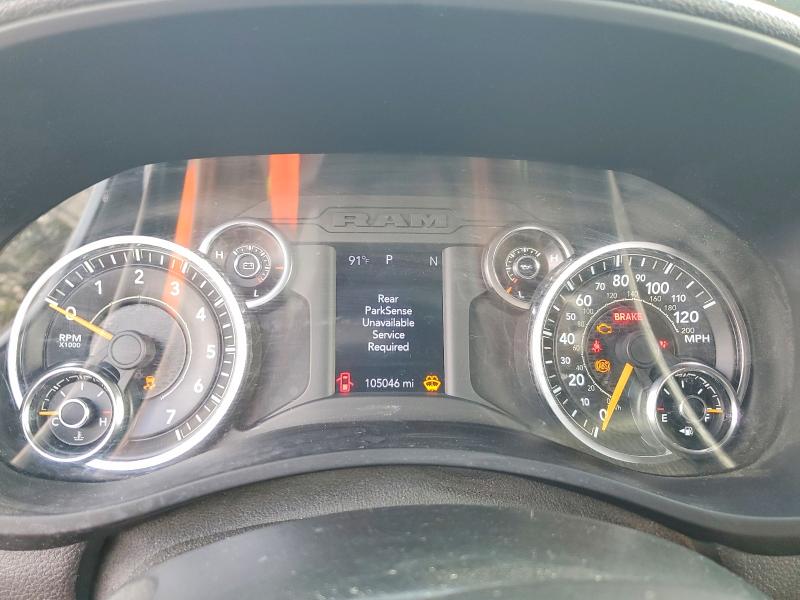 63173646 :رقم المزاد ، 3C6UR5CJ5NG202125 vin ، 2022 Ram 2500 مزاد بيع