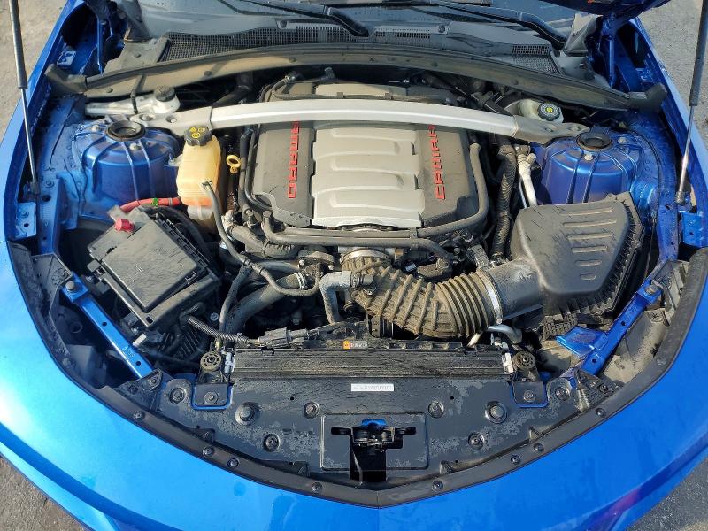 Продаж на аукціоні авто 2017 Chevrolet Camaro, vin: 1G1FG3D70H0202131, номер лоту: 61364086