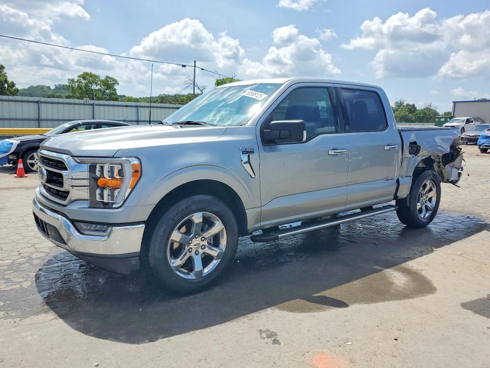 2023 Ford F150 მანქანა იყიდება აუქციონზე, vin: 1FTEW1CP5PKD57420, აუქციონის ნომერი: 59586126