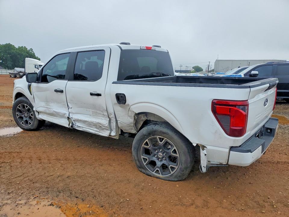 Продажа на аукционе авто 2024 Ford F150, vin: 1FTEW2KP0RKD60607, номер лота: 58751486