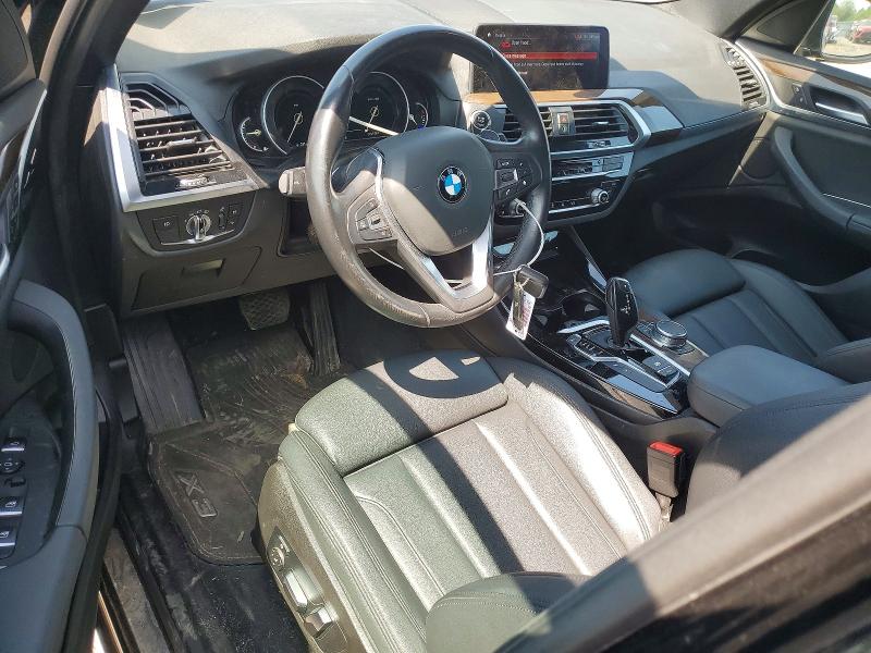 Продажа на аукционе авто 2019 Bmw X3, vin: 5UXTR9C50KLD98361, номер лота: 61128336