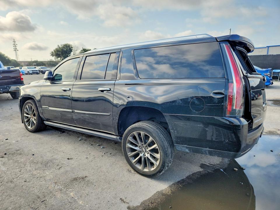 63509956 :رقم المزاد ، 1GYS4KKJ2LR112209 vin ، 2020 Cadillac Escalade مزاد بيع