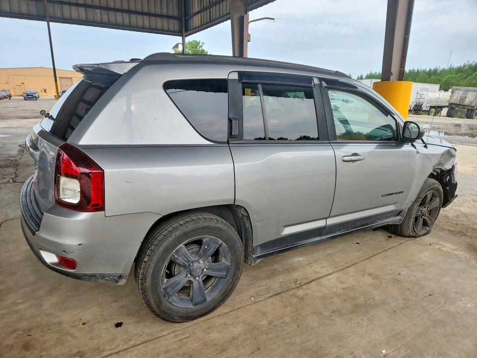 2014 Jeep Compass მანქანა იყიდება აუქციონზე, vin: 1C4NJCBB1ED754513, აუქციონის ნომერი: 62416346