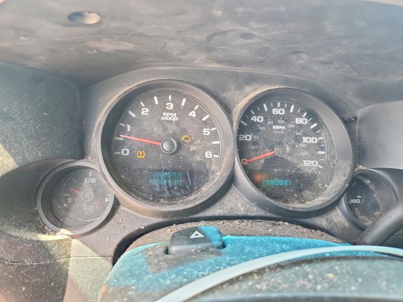 Продажа на аукционе авто 2007 Chevrolet Silverado, vin: 2GCEC19C971646555, номер лота: 60842656