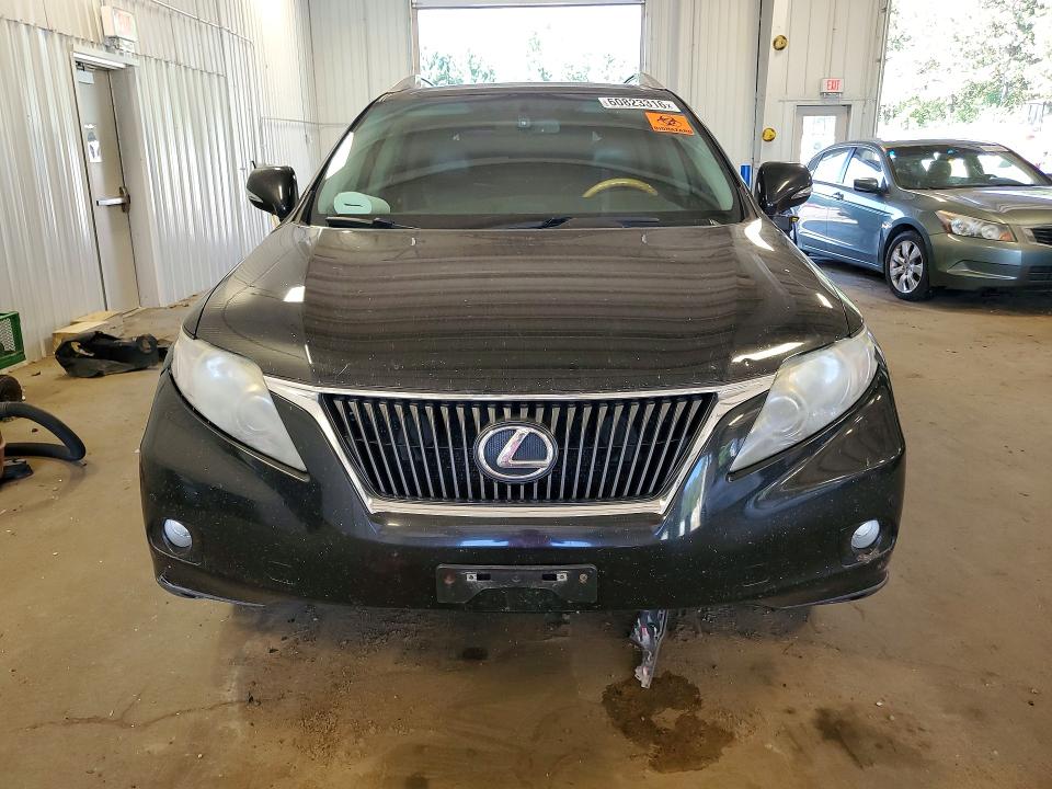 60823316 :رقم المزاد ، 2T2BK1BA6BC106097 vin ، 2011 Lexus Rx مزاد بيع