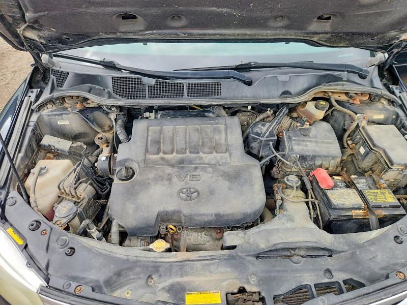 61369056 :رقم المزاد ، 4T3BK3BB0DU077956 vin ، 2013 Toyota Venza مزاد بيع