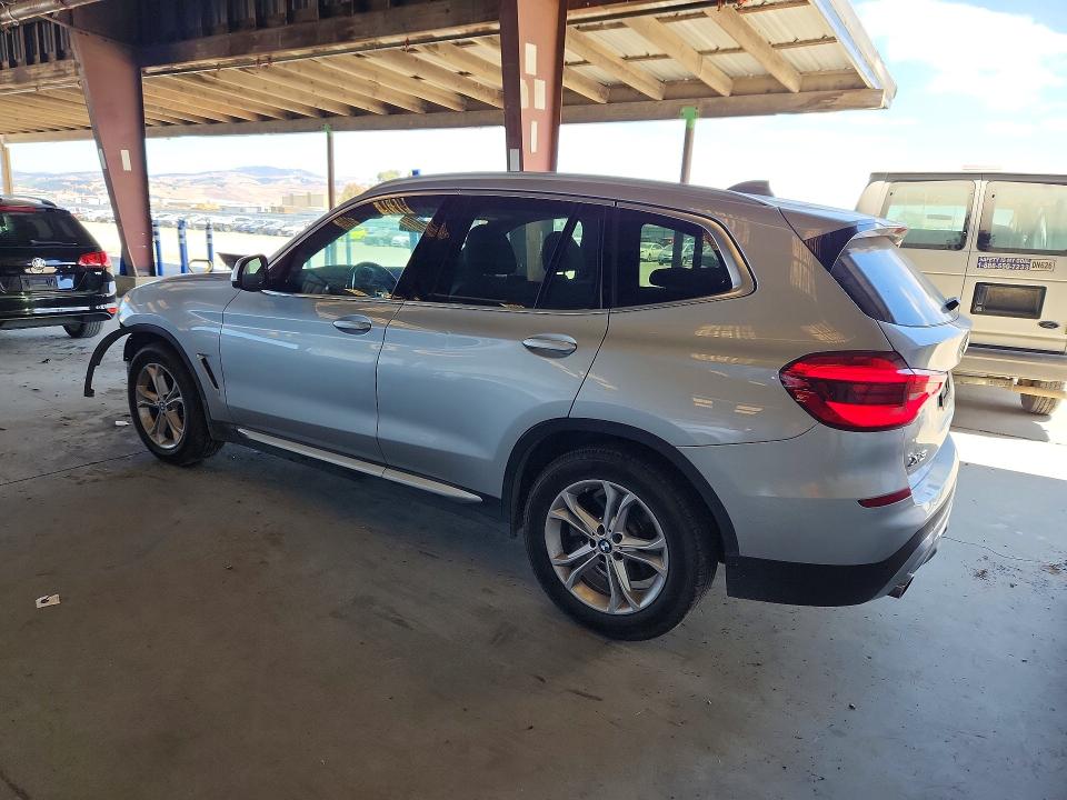 Aukcja sprzedaży 2018 Bmw X3, vin: 5UXTR9C53JLD73260, numer aukcji: 60028336