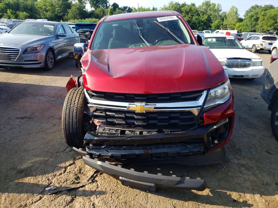Aukcja sprzedaży 2021 Chevrolet Colorado, vin: 1GCHTCEN4M1290954, numer aukcji: 60464906
