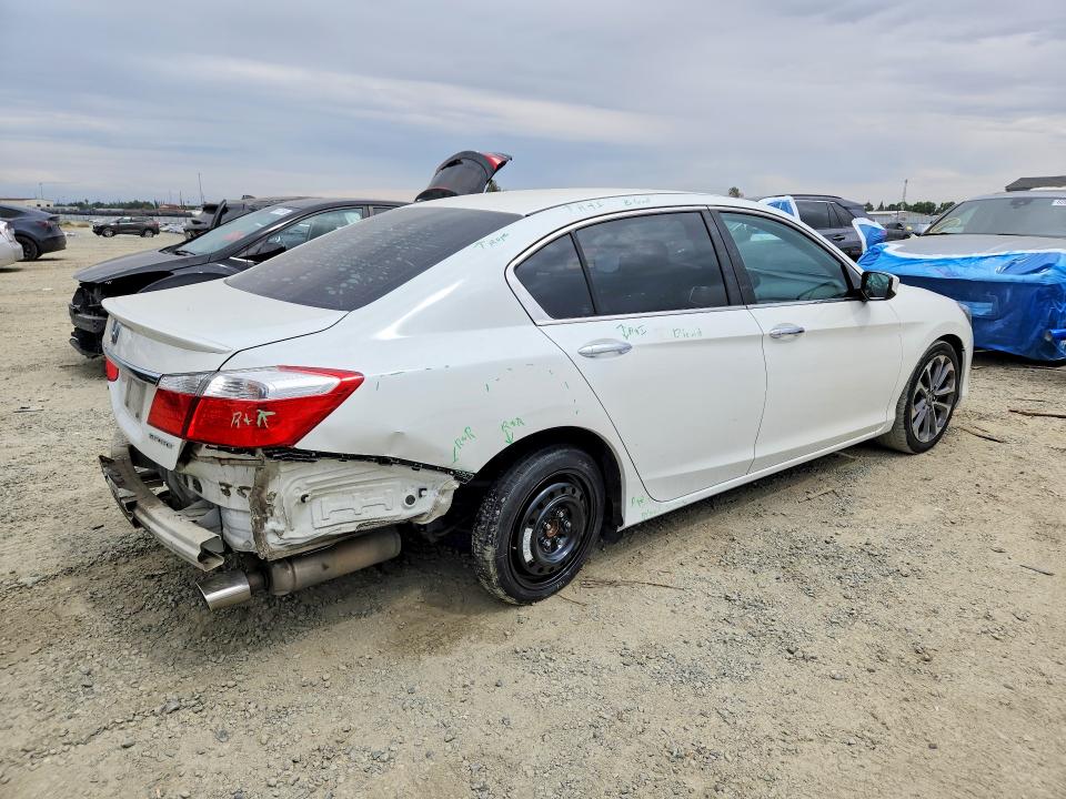 Aukcja sprzedaży 2015 Honda Accord, vin: 1HGCR2F54FA115867, numer aukcji: 60258126