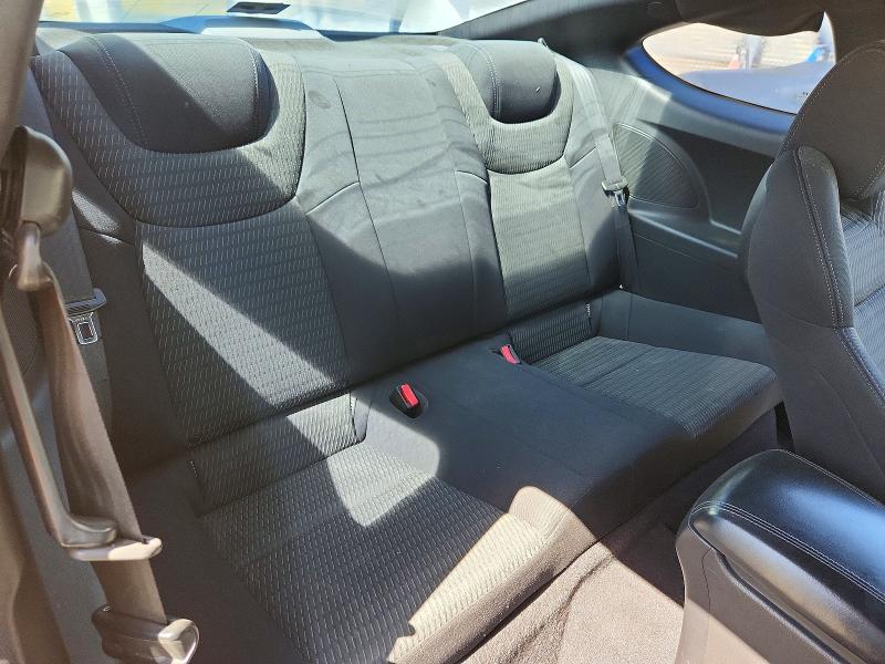Продаж на аукціоні авто 2013 Hyundai Genesis Coupe, vin: KMHHT6KD4DU084671, номер лоту: 63039676