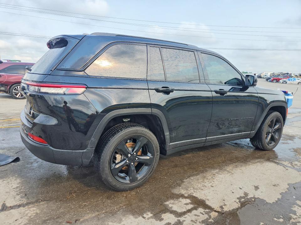 2025 Jeep Grand Cherokee მანქანა იყიდება აუქციონზე, vin: 1C4RJHAG5SC361790, აუქციონის ნომერი: 62539676