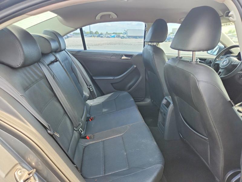 62773056 :رقم المزاد ، 3VWDX7AJ9BM377291 vin ، 2011 Volkswagen Jetta مزاد بيع
