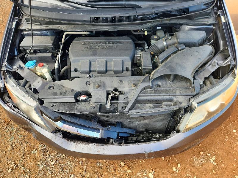 61912926 :رقم المزاد ، 5FNRL5H64EB054379 vin ، 2014 Honda Odyssey مزاد بيع