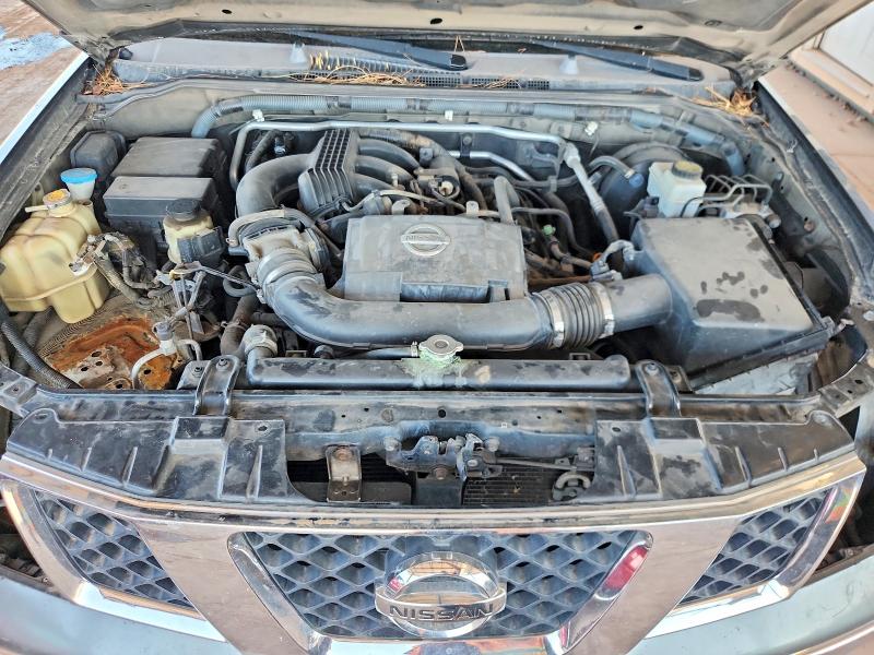 Продажа на аукционе авто 2008 Nissan Frontier, vin: 1N6AD07U08C427686, номер лота: 63341306