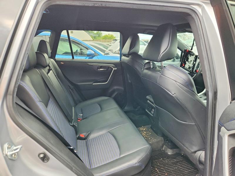 Auction sale of the 2021 Toyota Rav4, vin: 4T3E6RFV7MU037415, lot number: 63197026