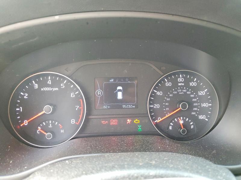 Aukcja sprzedaży 2017 Kia Sportage, vin: KNDPMCAC7H7088643, numer aukcji: 60240286