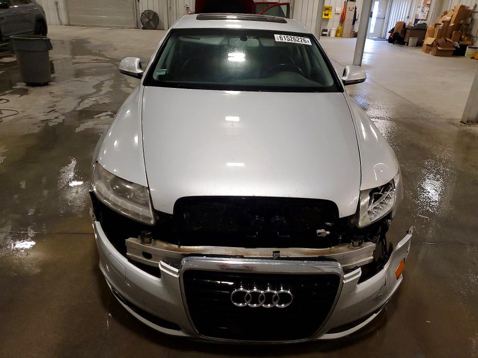 Aukcja sprzedaży 2011 Audi A6, vin: WAUKGAFBXBN007527, numer aukcji: 61526226
