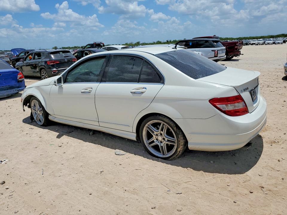 60093486 :رقم المزاد ، WDDGF5EB1BR182655 vin ، 2011 Mercedes-benz C مزاد بيع