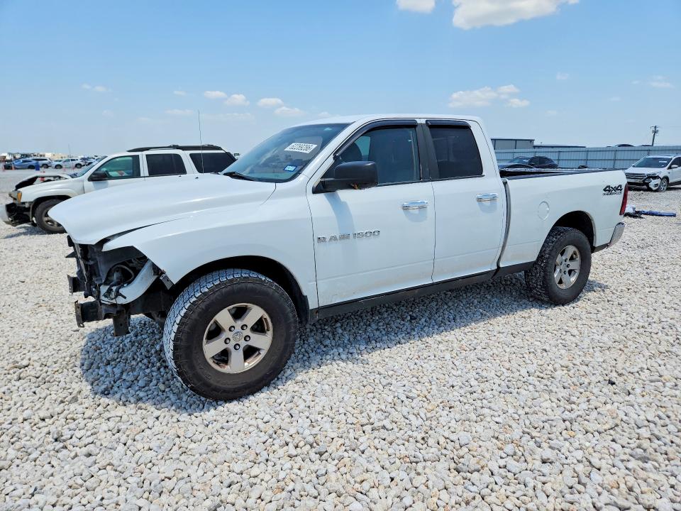Продаж на аукціоні авто 2012 Dodge Ram 1500, vin: 1C6RD7GP5CS220693, номер лоту: 62289286
