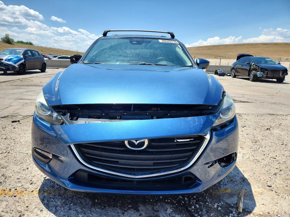 Aukcja sprzedaży 2018 Mazda 3, vin: 3MZBN1L31JM198217, numer aukcji: 60528716