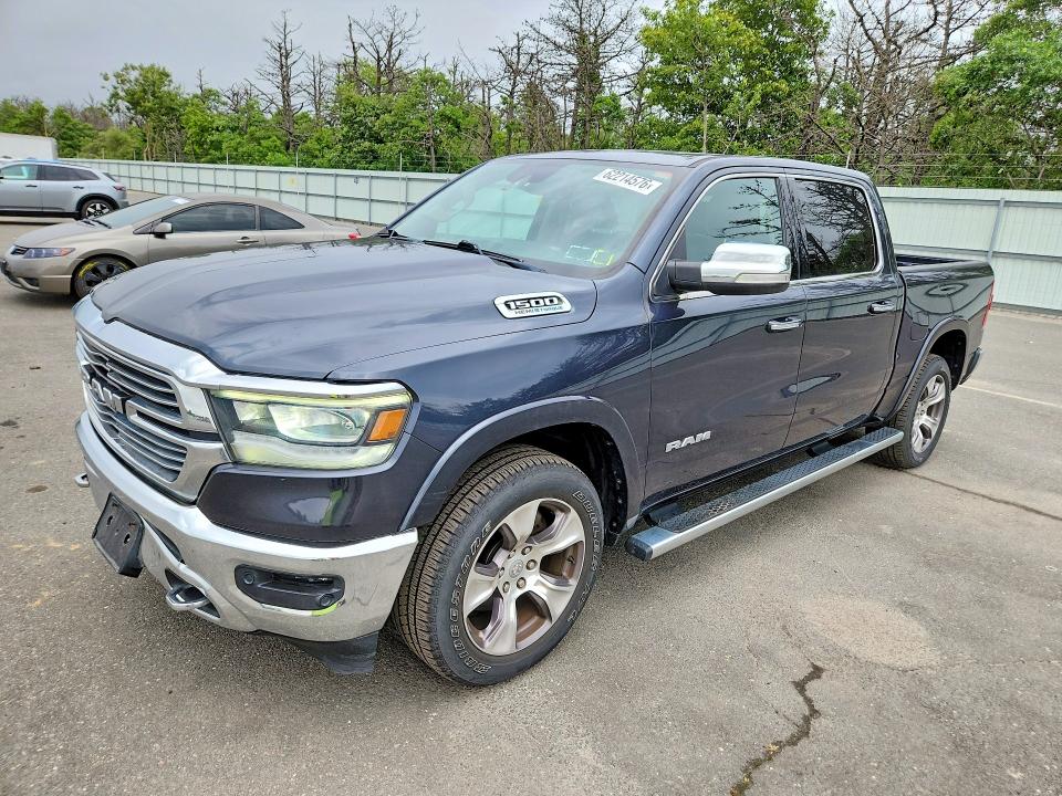 Aukcja sprzedaży 2021 Ram 1500, vin: 1C6SRFJT2MN783378, numer aukcji: 62214576