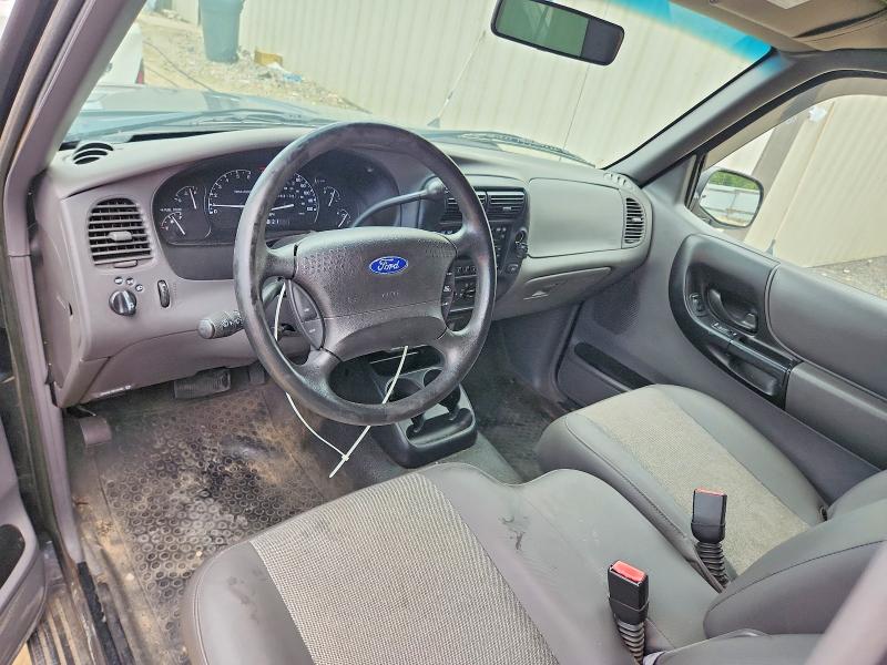 2001 Ford Ranger მანქანა იყიდება აუქციონზე, vin: 1FTYR14U71TA40488, აუქციონის ნომერი: 59617766