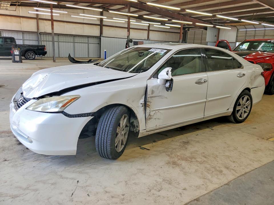 61504356 :رقم المزاد ، JTHBJ46GX72130852 vin ، 2007 Lexus Es مزاد بيع