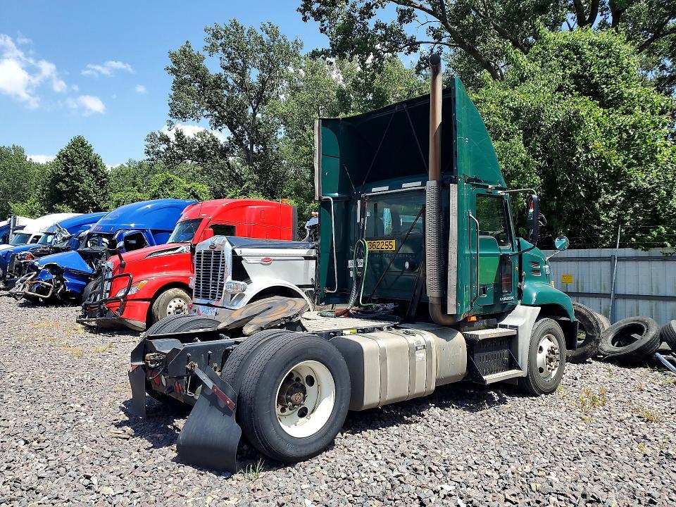 59225926 :رقم المزاد ، 1M1AW01X6HM009563 vin ، 2017 Mack 600 مزاد بيع