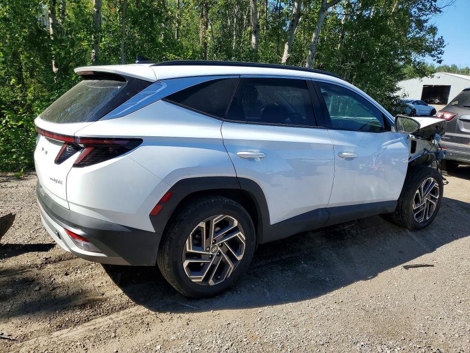 Aukcja sprzedaży 2025 Hyundai Tucson, vin: KM8JCDD1XSU319791, numer aukcji: 62214706