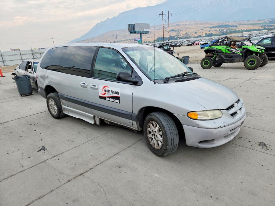 Продажа на аукционе авто 2000 Dodge Grand Caravan, vin: 1B4GP44R2YB638287, номер лота: 62654096