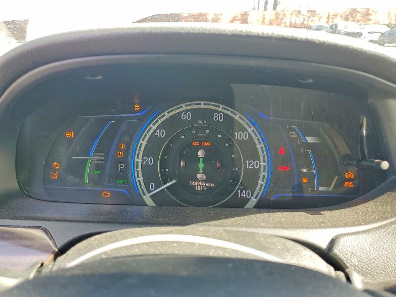 62527836 :رقم المزاد ، JHMCR6F50HC016958 vin ، 2017 Honda Accord مزاد بيع