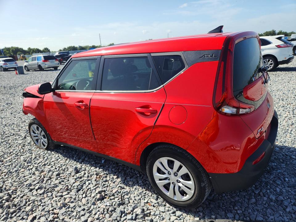 Продаж на аукціоні авто 2020 Kia Soul, vin: KNDJ23AU4L7060232, номер лоту: 61346436