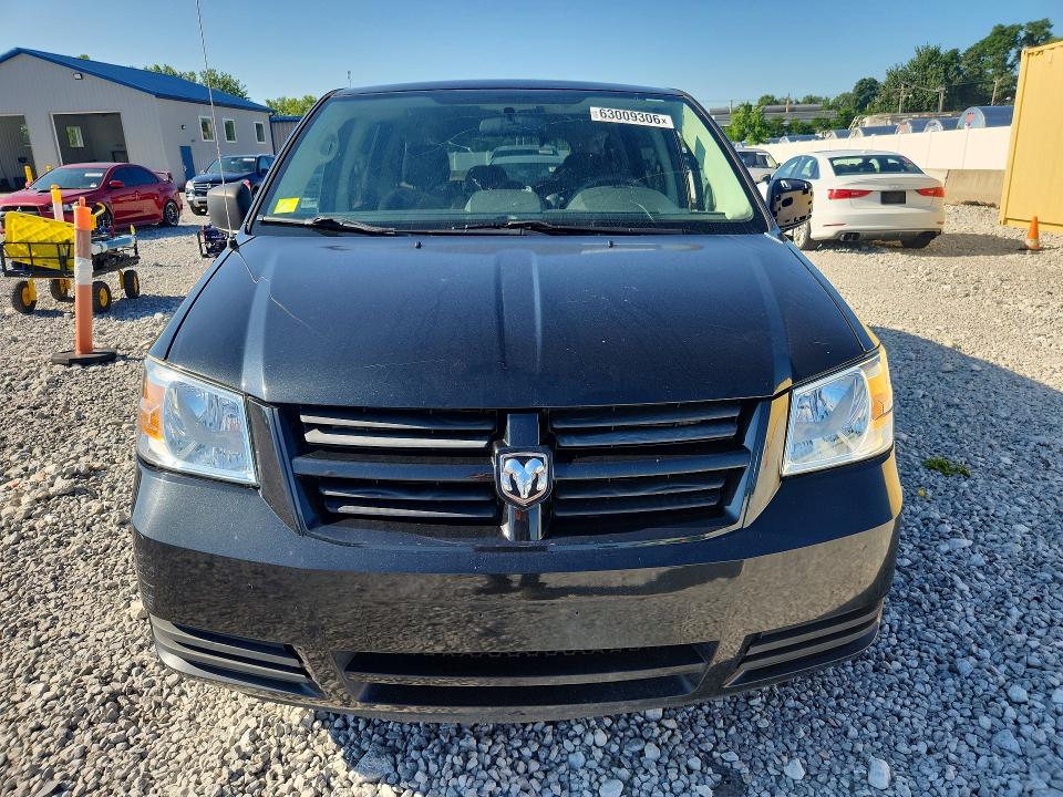 Auction sale of the 2010 Dodge Grand Caravan, vin: 2D4RN4DE9AR476750, lot number: 63009306